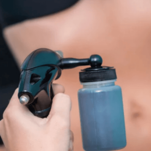 3 Tan Glow Package at Aesthetics by Amanda + Airbrushed by Amanda in Janesville, WI